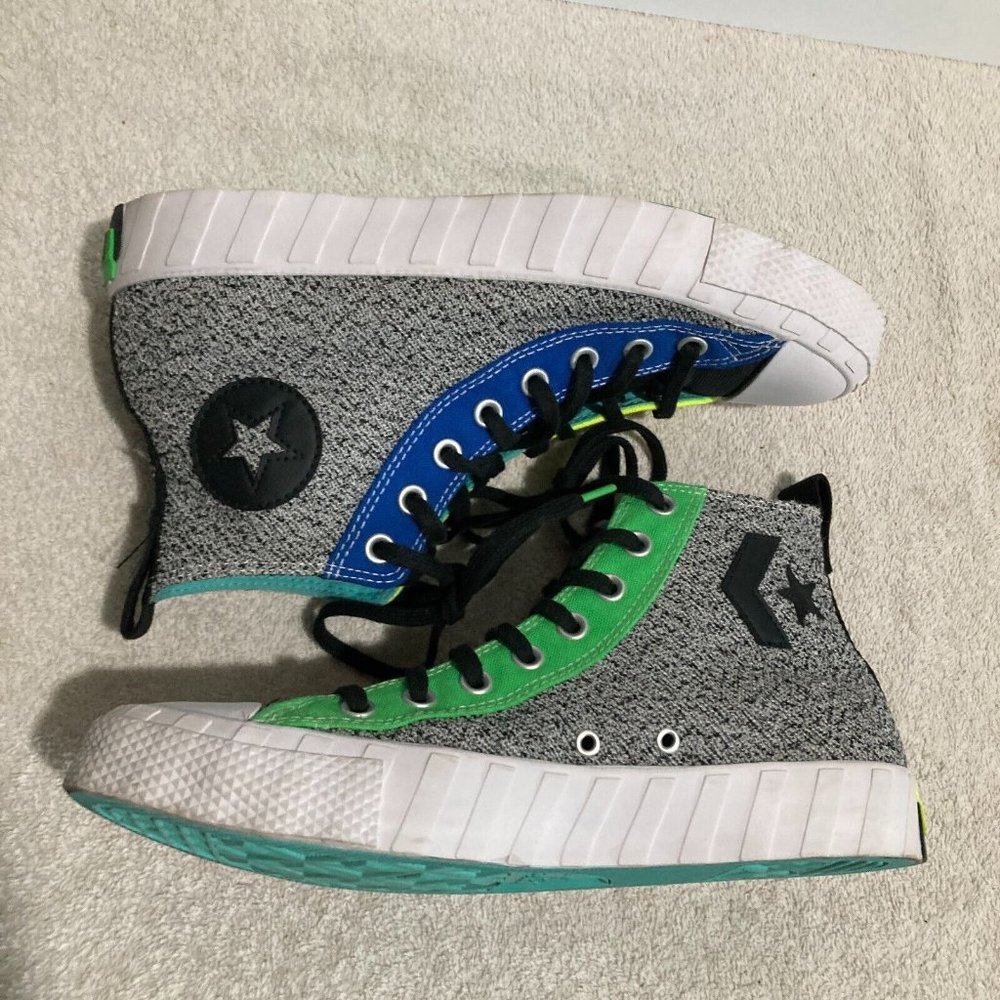 Converse NBA Jam UNT1TL3D Unisex Shoes Mens 9.5 Womens 11.5 Multicolor Sneakers